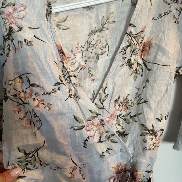 Zara top - Picture 4 of 6